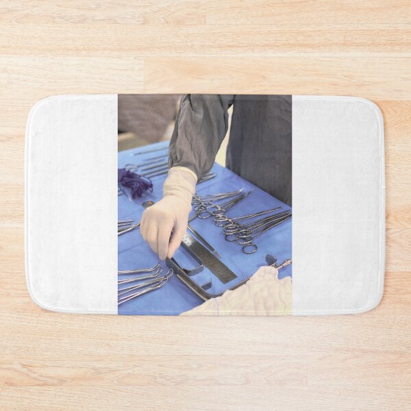 Item preview, Doctor preparing for surgery designed and sold by Victorsju.