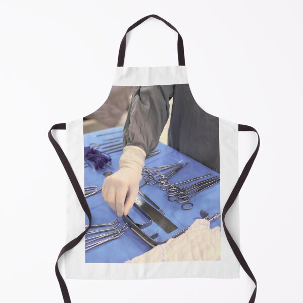 Item preview, Doctor preparing for surgery designed and sold by Victorsju.