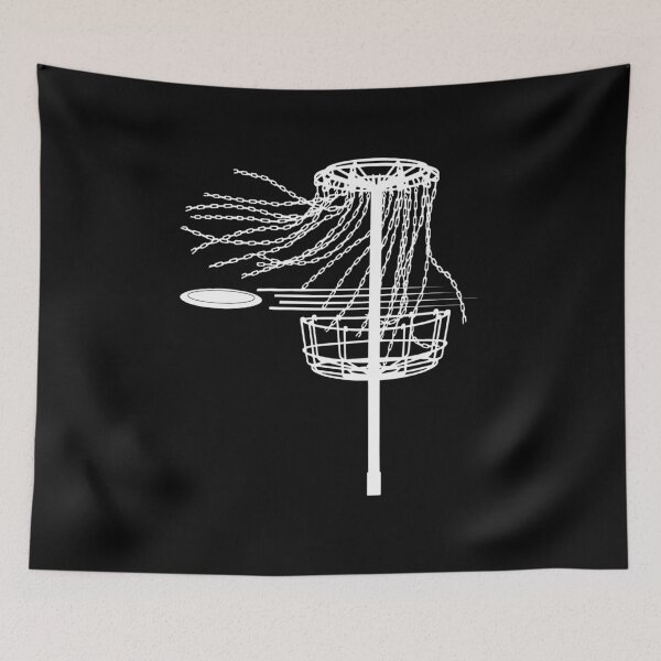 Item preview, Madness Toss - Funny Disc Golf designed and sold by DiscGolfArts.
