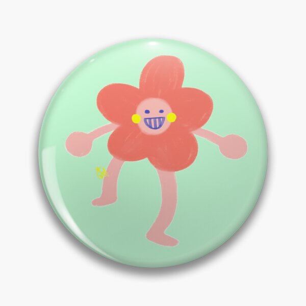 Item preview, groovin' flower designed and sold by bokk-choiii.