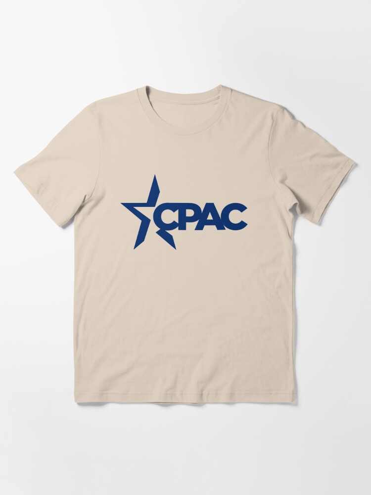 cpac t shirt