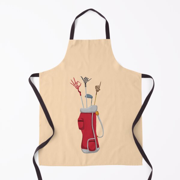 Item preview, Golf skeleton designed and sold by HBThoughts.