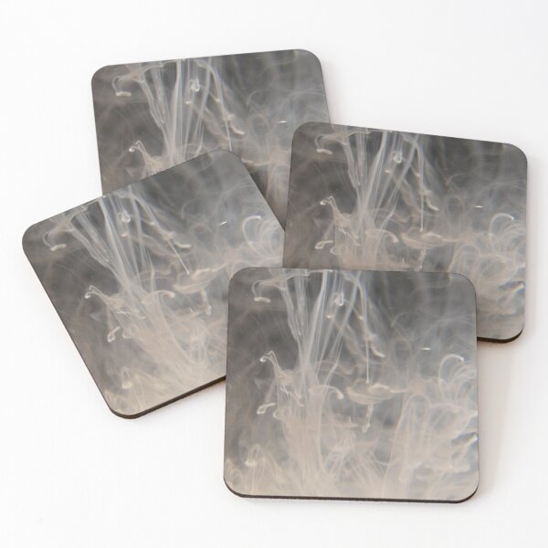 Item preview, Smoke in water designed and sold by nimeja.