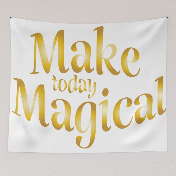 Item preview, Make today Magical designed and sold by StickersbyVW.