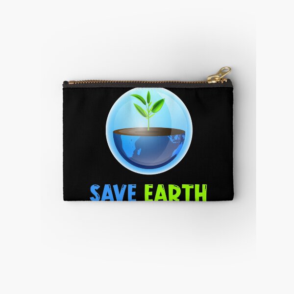 Item preview, Save Earth, World Environment Day 2021 designed and sold by ZaydounStark.