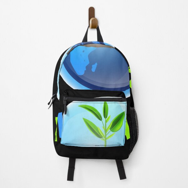 Item preview, Save Earth, World Environment Day 2021 designed and sold by ZaydounStark.