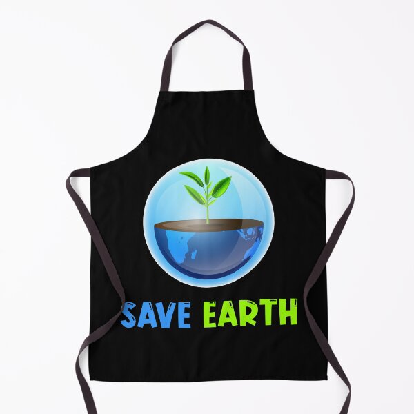 Item preview, Save Earth, World Environment Day 2021 designed and sold by ZaydounStark.