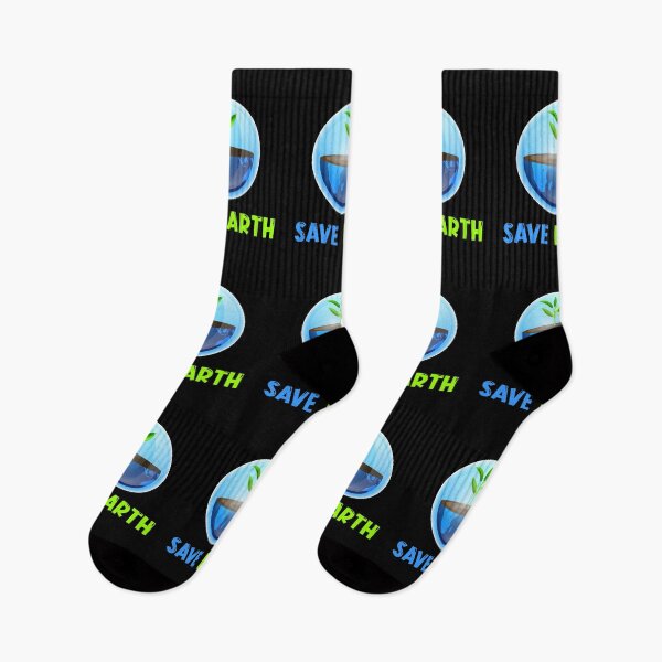 Item preview, Save Earth, World Environment Day 2021 designed and sold by ZaydounStark.