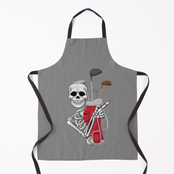 Item preview, Golf skeleton designed and sold by HBThoughts.
