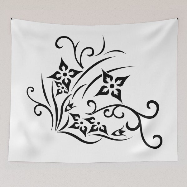 Item preview, orchid pattern sharp designed and sold by jinnysKdesign.