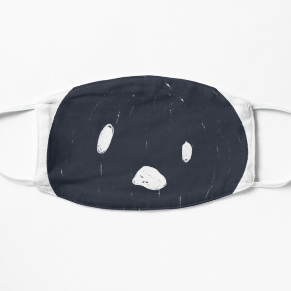 Krobus the Shadow Monster from the Sewer Stardew Valley Flat Mask