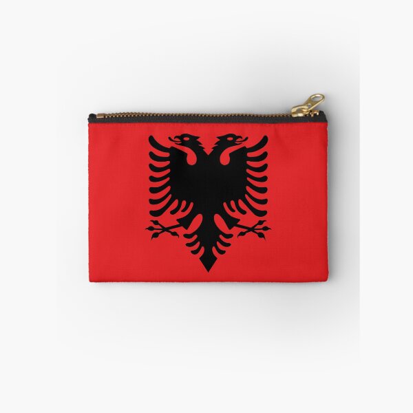 Item preview, Albanian flag of Albania designed and sold by FlagsandSymbols.