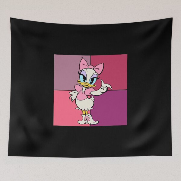 Artikelvorschau, Daisy Duck entworfen und verkauft von Lomas Sublimado.