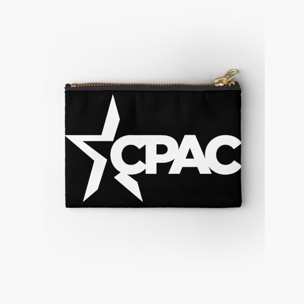 Item preview, Cpac 2021 t-shirt and mask logo red designed and sold by wiggy38.