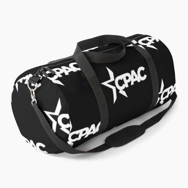 Item preview, Cpac 2021 t-shirt and mask logo red designed and sold by wiggy38.