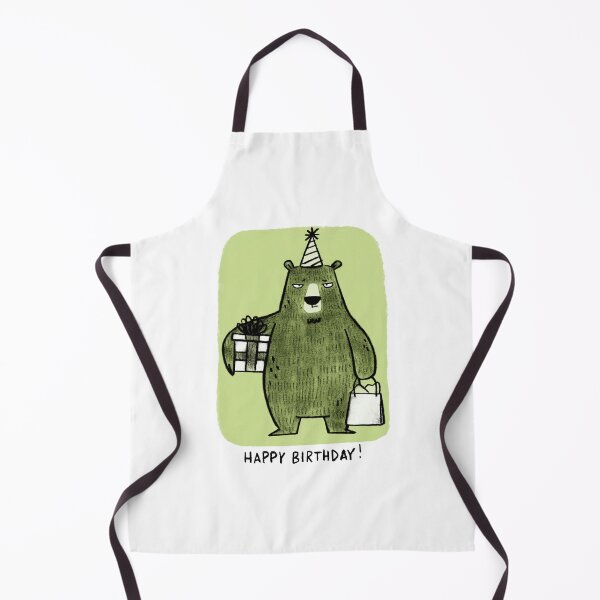 Item preview, bear Recount Birthday, Funny Birthday, 20th, 30th, 40th, 50th, 60th, 70th, bear Birthday ,Boyfriend, Girlfriend, mom Birthday, Funny animals Birthday, Funny bear Birthday designed and sold by JOE4SHOP.