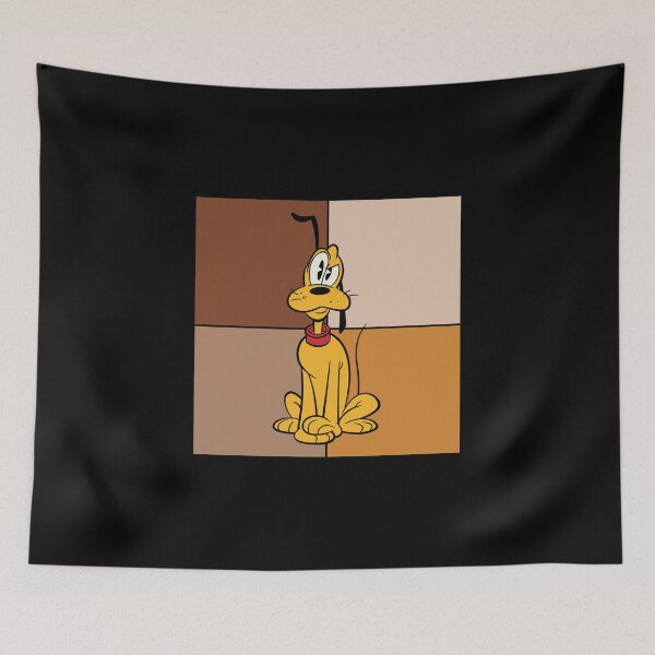 Item preview, Pluto The Pup designed and sold by Lomas Sublimado.