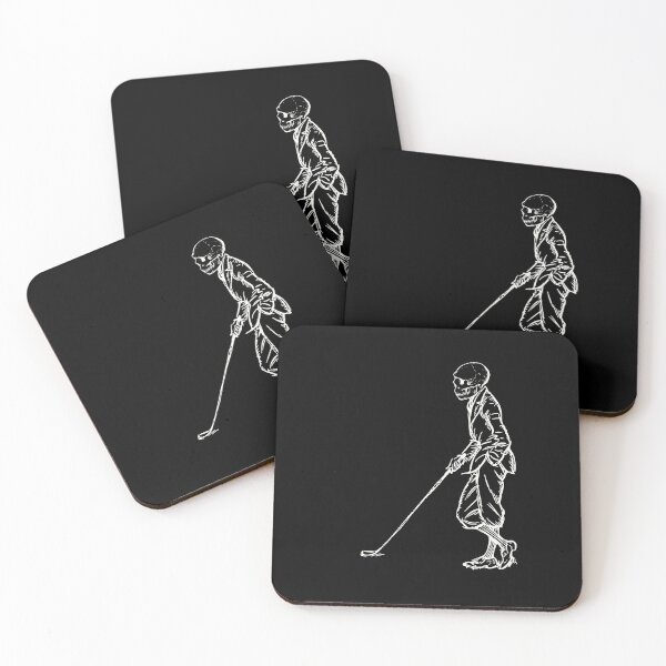 Item preview, Golf skeleton designed and sold by HBThoughts.