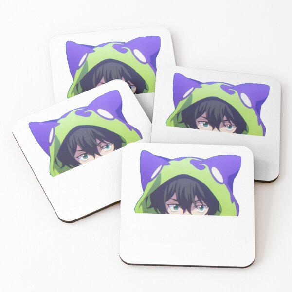 Item preview, Miya peek  designed and sold by AtruChanqwq.