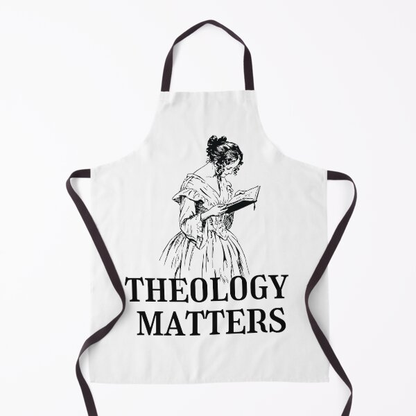 Item preview, Theology Matters designed and sold by KatrinElise.