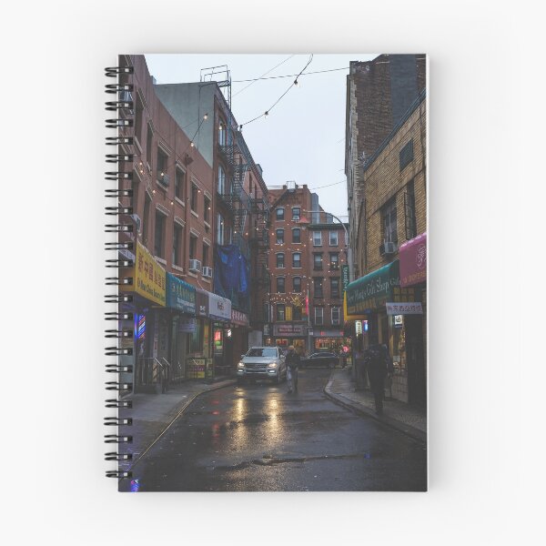 Item preview, Chinatown - New York - Doyers Street II designed and sold by chidofauxreal.