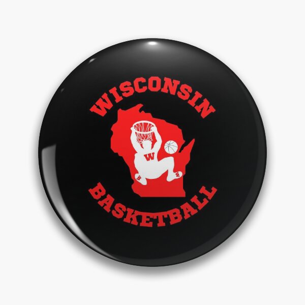 Item preview, Wisconsin Basketball Big Ten designed and sold by WoodburyLake.