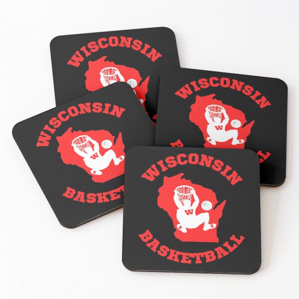 Item preview, Wisconsin Basketball Big Ten designed and sold by WoodburyLake.
