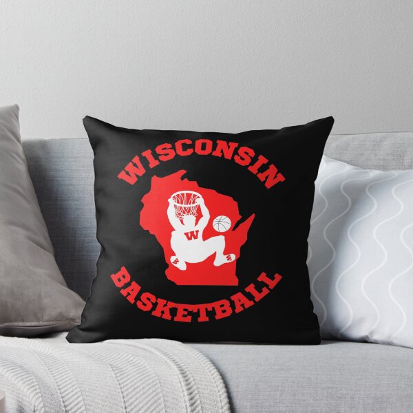 Item preview, Wisconsin Basketball Big Ten designed and sold by WoodburyLake.