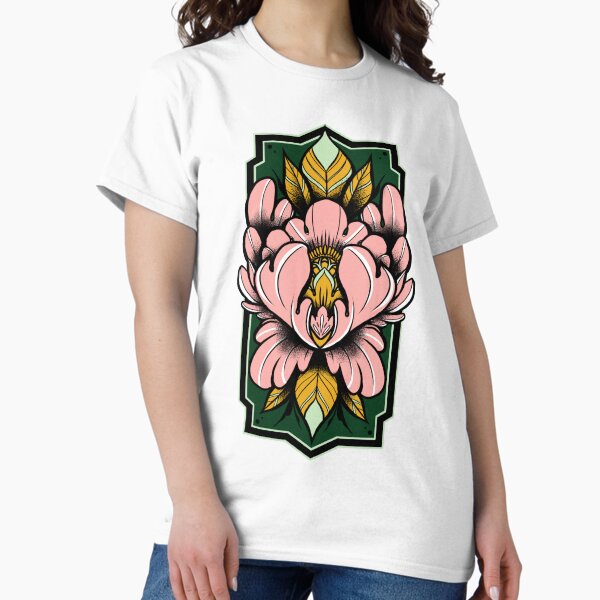 Item preview, Nouveau Flowers - Pink designed and sold by Peregrine  Jazmin.