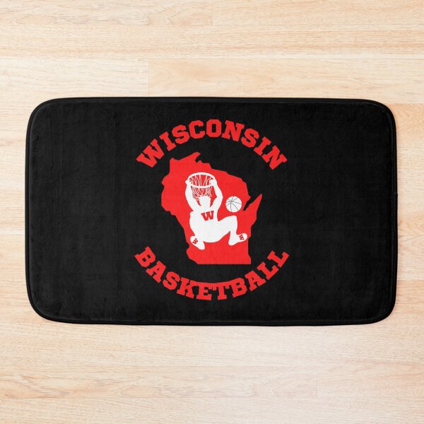 Item preview, Wisconsin Basketball Big Ten designed and sold by WoodburyLake.