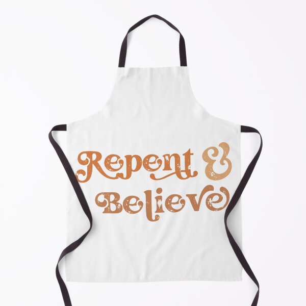 Item preview, Repent And Believe designed and sold by KatrinElise.