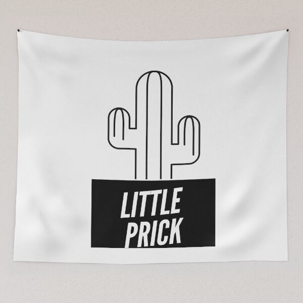 Item preview, Little prick cactus designed and sold by MissRodra.