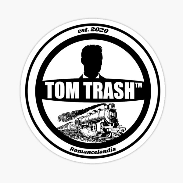 Item preview, Tom Trash designed and sold by sadiereads.