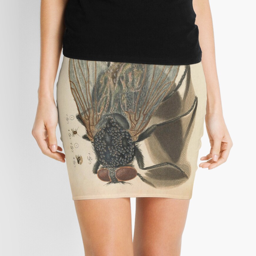 Item preview, Mini Skirt designed and sold by Alex-Strange.