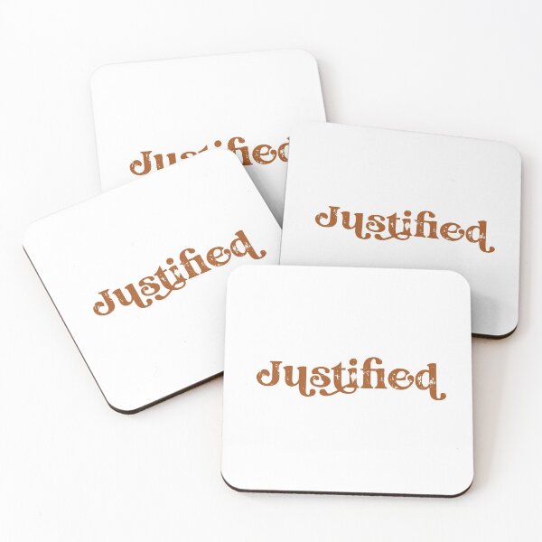 Item preview, Justified designed and sold by KatrinElise.