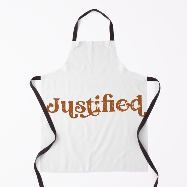 Item preview, Justified designed and sold by KatrinElise.