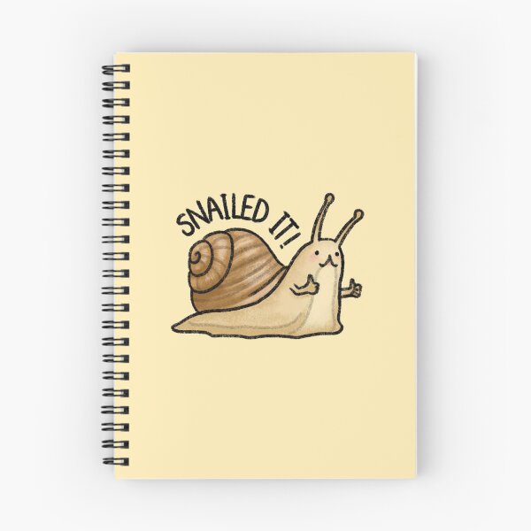 Item preview, You Snailed It! designed and sold by drawforpun.