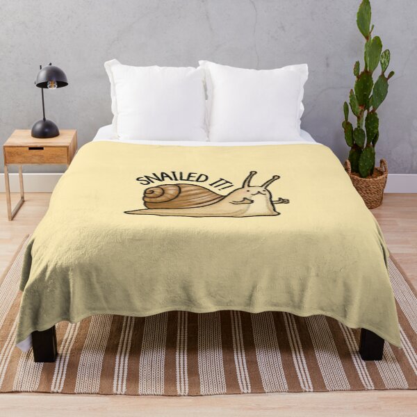 Item preview, You Snailed It! designed and sold by drawforpun.