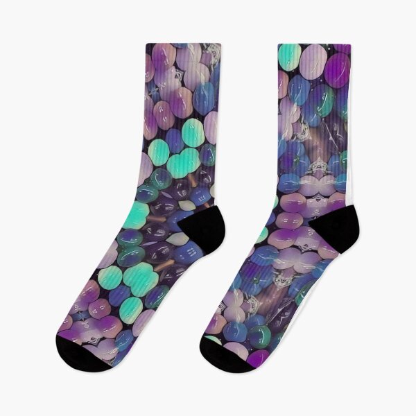 Item preview, Purple gumballs designed and sold by Random-Designz.