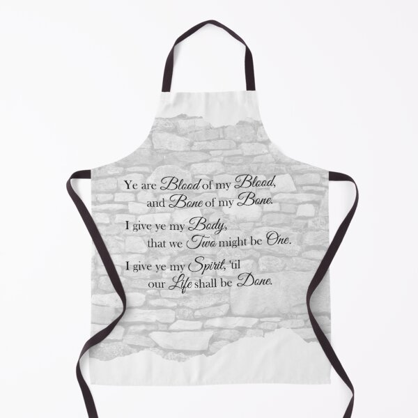 Item preview, Outlander Blood of my Blood  designed and sold by jettzelfelix.