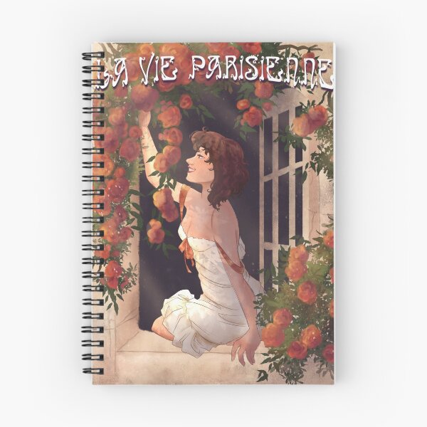 Item preview, La Vie Parisienne  designed and sold by Natalie  Basile.