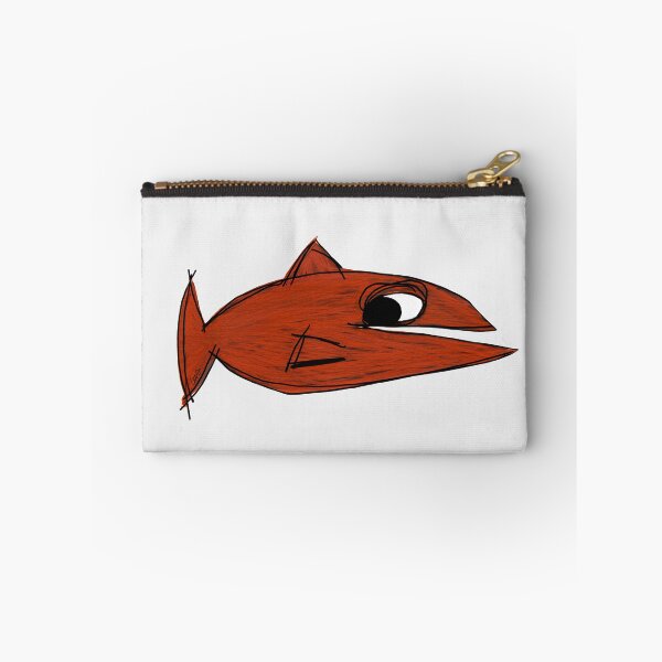 Item preview, Pez rojo designed and sold by MentaLee.