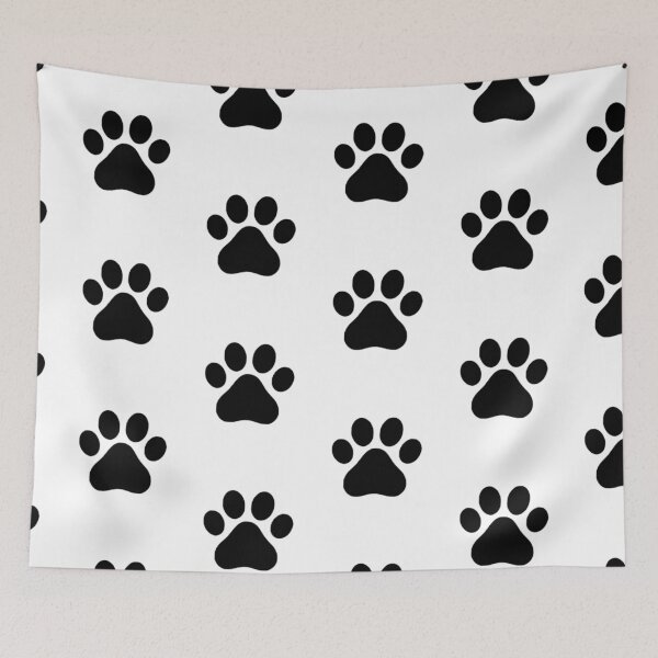 Item preview, Pawprint designed and sold by loveoceanair.