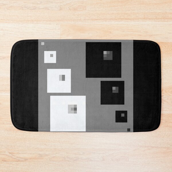 Item preview, Resolution - 0014 - Original Abstract Pixel Art designed and sold by pixonpu.