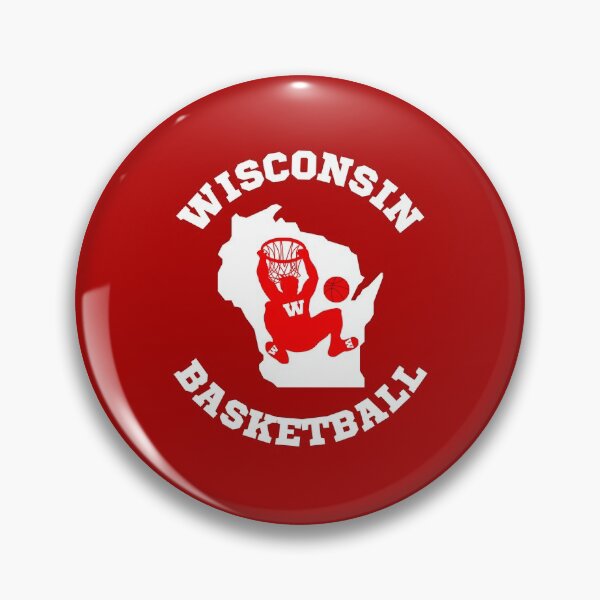 Item preview, Wisconsin Basketball Big Ten designed and sold by WoodburyLake.