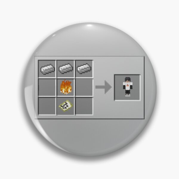 Artikelvorschau, Sapnap Crafting Table Print entworfen und verkauft von beao123.