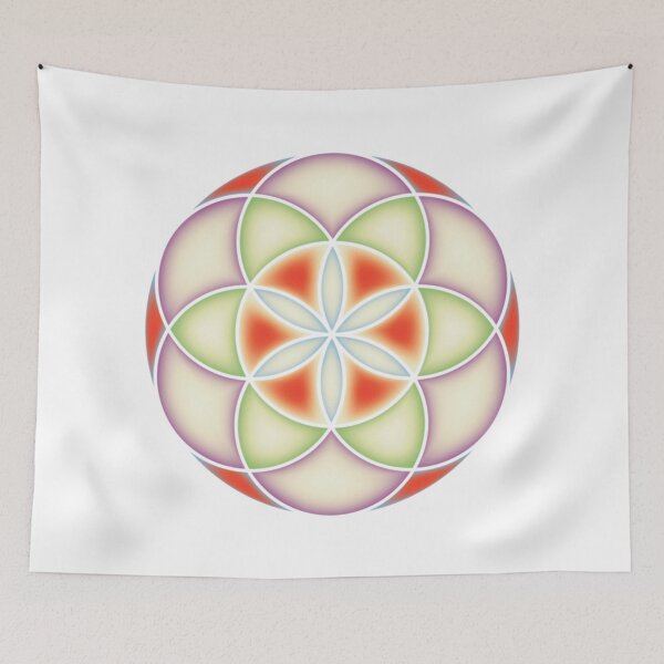 Item preview, Seed of Life designed and sold by InfinitePathArt.