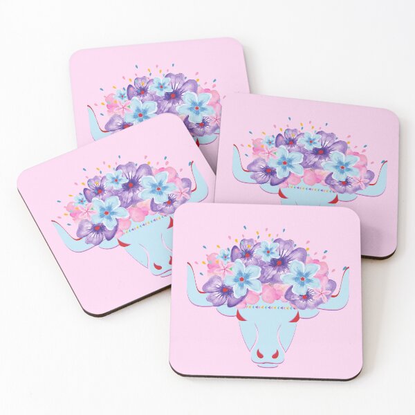 Item preview, Western Watercolors designed and sold by artlaila.