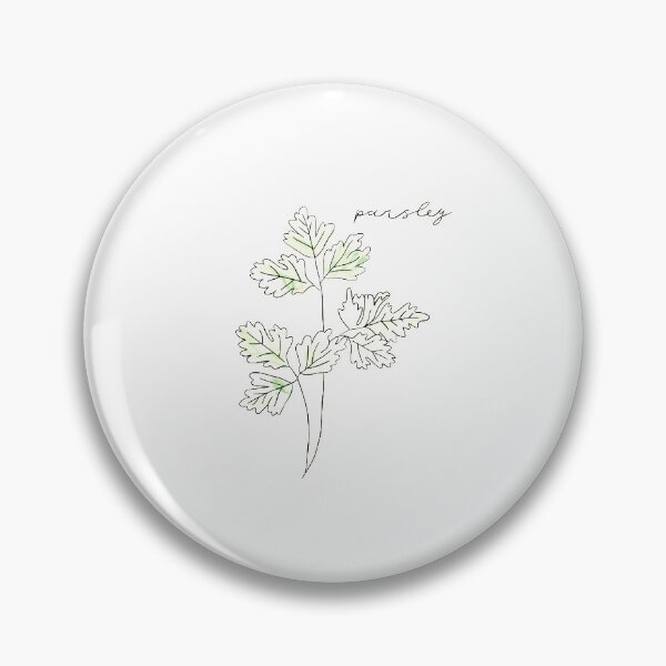 Item preview, Herb kitchen print, Parsley designed and sold by JLT DESIGNS.