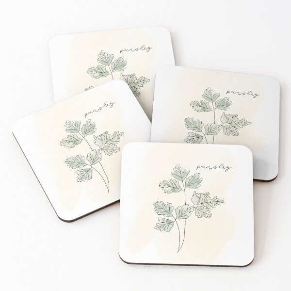 Item preview, Herb kitchen print, Parsley designed and sold by JLT DESIGNS.